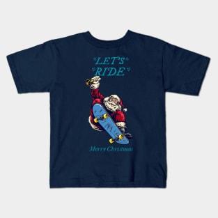 christmas colection sk8 Kids T-Shirt